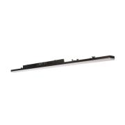 LED track lamp LINEAR PRO zwart CCT 120cm 3-circuit DALI