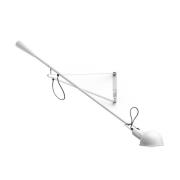 FLOS 265 Wandlamp klein, wit