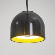 FLOS Wan S - zwarte hanglamp, klein