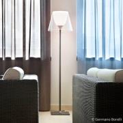 FLOS KTribe F2 vloerlamp, transparant