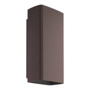 FLOS Climber Down LED buitenwandlamp 8,7 cm 70°