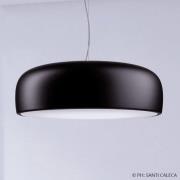 FLOS Smithfield S LED hanglamp, mat zwart