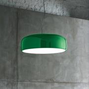 FLOS Smithfield S Pro DALI LED hanglamp, groen