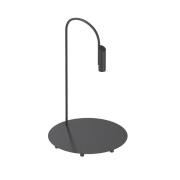 FLOS Caule Floor 1 buiten vloerlamp 2.700K zwart