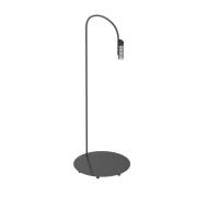 FLOS Caule Floor 3 Nest vloerlamp 2.700K zwart