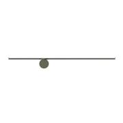 FLOS Coordinates Wall 1 LED wandlamp, argent moon