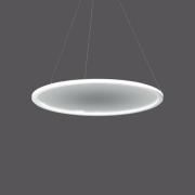 RZB Sidelite ECO hanglamp Ø 58 cm helder 3.000 K