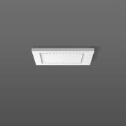 RZB Hemis Vierkante LED plafondlamp 30x30 cm 4.000 K