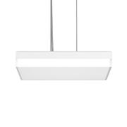 RZB Flat Slim+ Hanger DALI 43x43cm 41W wit/mat