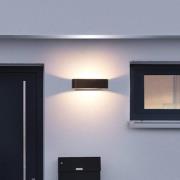RZB HB 103 LED buitenwandlamp indirect up/down