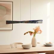 Quitani Baloria LED hanglamp gekleurd/geoxideerd