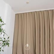 STARLIGHT hanglamp, roomwit, 1-lamp, Ø 18 cm, metaal