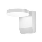 LED wandlamp CMD 9112, wit, breedte 16 cm, CCT, IP54
