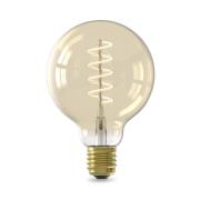 Calex Smart LED E27 7W G95 1800 - 3000 K Gloeilamp 2-pack