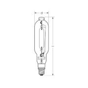 RADIUM Halogeen gasontladingslamp E40 2050W HRI-T D helder