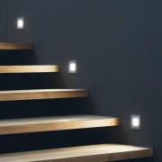 LED wand inbouwlamp 1.8W