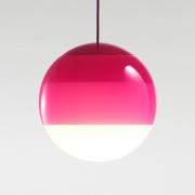 MARSET LED hanglamp Dipping Light Ø 20 cm roze