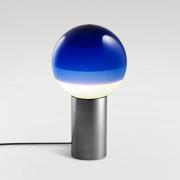 MARSET Dipping Light M tafellamp blauw/grafiet