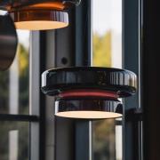 MARSET LED hanglamp Bohemia, Triac, violet