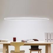 Nemo Ellisse Major hanglamp Down 2700K wit
