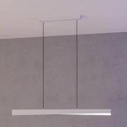 EGLO connect Smart LED hanglamp Bolognano-Z, grijs