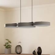 EGLO connect Smart LED hanglamp Barbano-Z, grijs