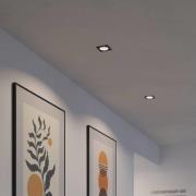 EGLO connect Smart LED lamp Carosso-Z, 9 x 9 cm, zwart