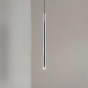 Hanglamp Sopel Lux, 1-lamp, zwart/zilver, G9