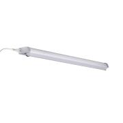LED aanbouw lamp 957021102, lengte 121 cm, zilver, 4.200 K