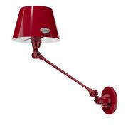 Jieldé Aicler AID301wandlamp scharnier bordeaux