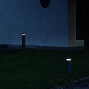 Ideal Lux LED tuinpadverlichting Boeing, hoogte 70 cm, antraciet