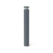 Ideal Lux LED tuinpadverlichting Boeing, hoogte 100 cm, antraciet