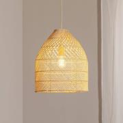 Luis hanglamp, Ø 35 cm, rotan, E27