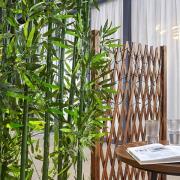 Lindby LED lichtketting Kaloyan, 100 lampjes, 1,2 m