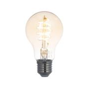 LUUMR Smart E27 4.9W ZigBee Tuya Hue amber set van 2