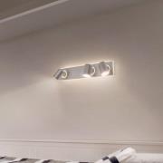 LEDVANCE LED plafondspot Mars, 4-lamps, 3 spots, wit