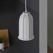 OSRAM hanglamp CONCRETE SIM, grijs, Ø 12 cm, beton, E27
