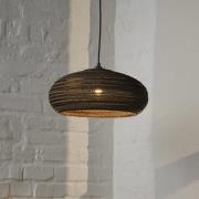 OSRAM hanglamp DROP, bruin, Ø 40 cm, golfkarton, E27