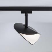 Paulmann URail-rails spot Alejandro zwart 4.000K dimbaar