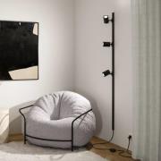 Paulmann URail LED-spot Luxe Zigbee zwart mat GU10