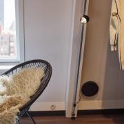 Paulmann ULine riem, grijs, lengte 5 m, Dacron