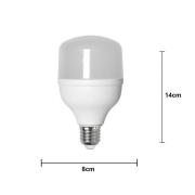 LED lamp E27 20 W 6.500 K 2.700 lumen