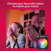 Innr LED lamp Smart Bulb Colour E27 8,5W RGBW