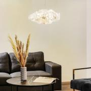 Slamp Drusa - designer-hanglamp, wit