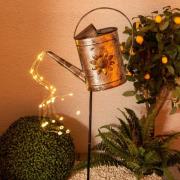 LED solar-sfeerlamp 5282349 met gieter