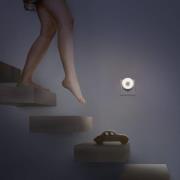 OSRAM LED-stopcontactnachtlampje LUNETTA BACKLIGHT wit Sensor