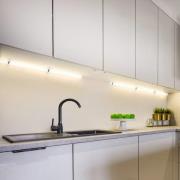 OSRAM LED meubelverlichting Linear Angle, wit, sensor, 35 cm