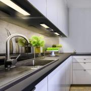 OSRAM LED meubelverlichting Socket zwart 3.000K DIM stopcontacten