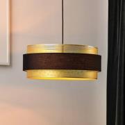 OSRAM hanglamp Decor Hornet, zwart/goud, E27