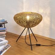 OSRAM tafellamp Decor Paper Drop, Tripod, beige, E27